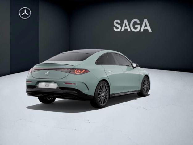 MERCEDES-BENZ CLA Coupé CLA 200 AMG Line  CLA 200 AMG Line