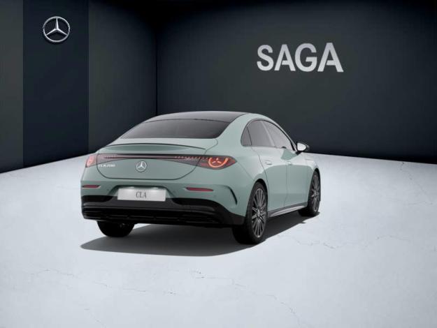 MERCEDES-BENZ CLA Coupé CLA 200 AMG Line  CLA 200 AMG Line