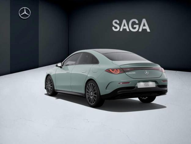 MERCEDES-BENZ CLA Coupé CLA 200 AMG Line  CLA 200 AMG Line