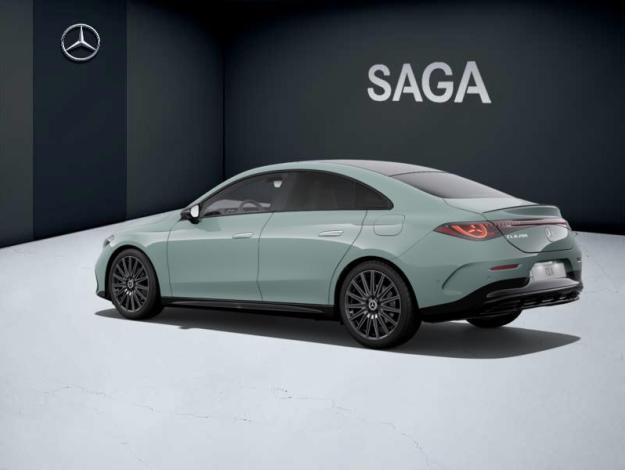 MERCEDES-BENZ CLA Coupé CLA 200 AMG Line  CLA 200 AMG Line