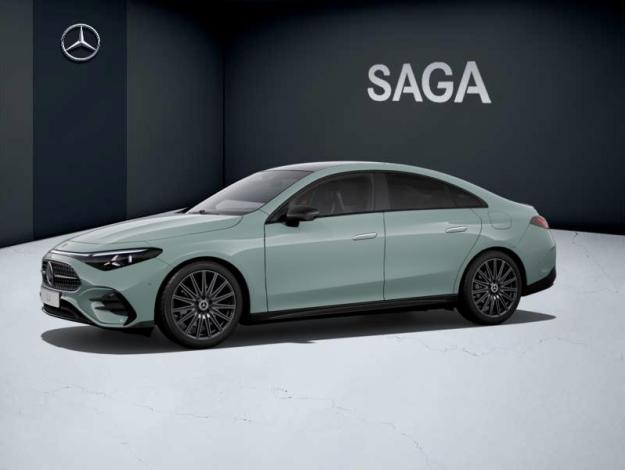 MERCEDES-BENZ CLA Coupé CLA 200 AMG Line  CLA 200 AMG Line