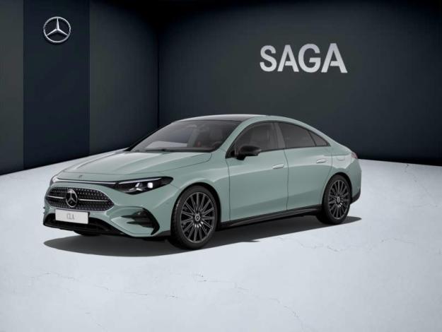 MERCEDES-BENZ CLA Coupé CLA 200 AMG Line  CLA 200 AMG Line