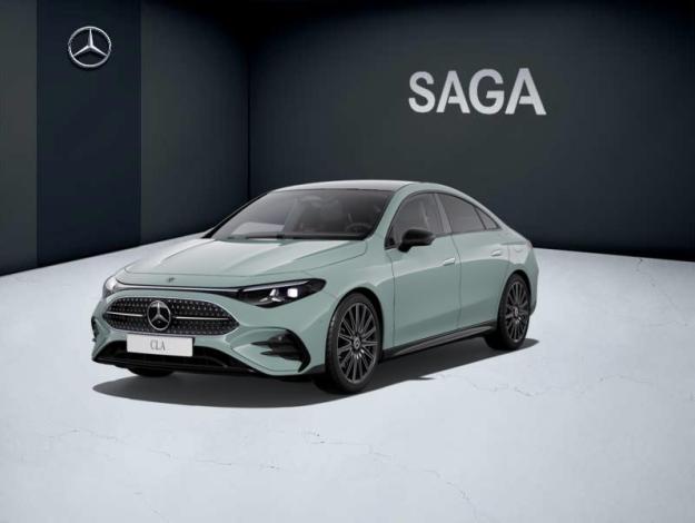 MERCEDES-BENZ CLA Coupé CLA 200 AMG Line  CLA 200 AMG Line