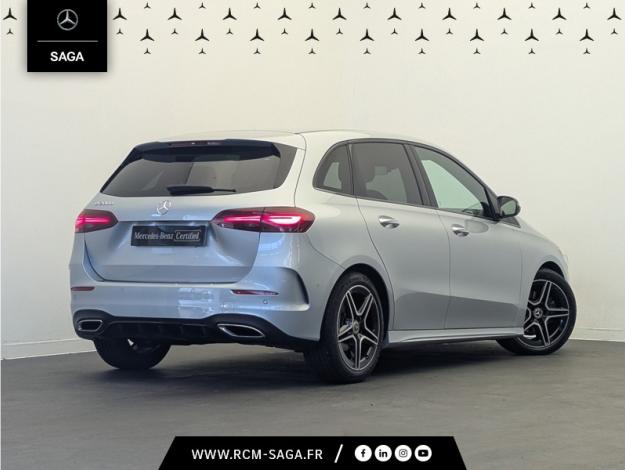 MERCEDES-BENZ Classe B 200 d AMG Line  