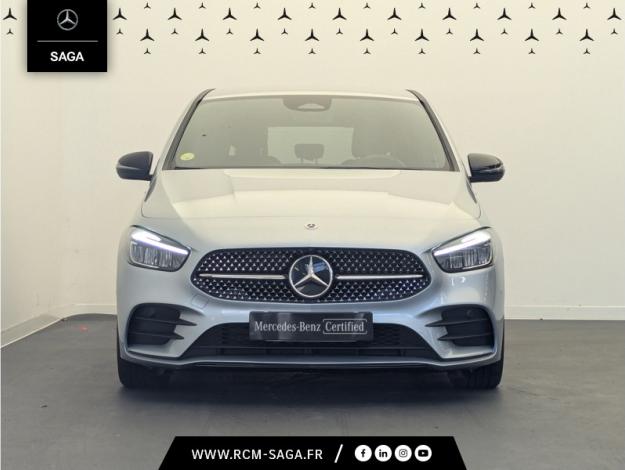 MERCEDES-BENZ Classe B 200 d AMG Line  