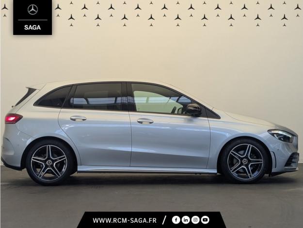 MERCEDES-BENZ Classe B 200 d AMG Line  