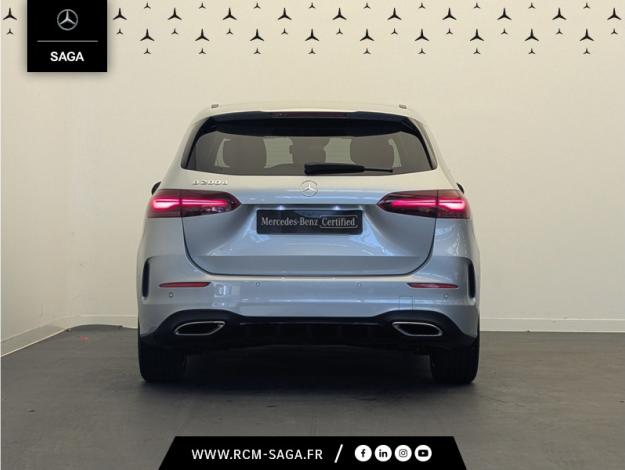 MERCEDES-BENZ Classe B 200 d AMG Line  