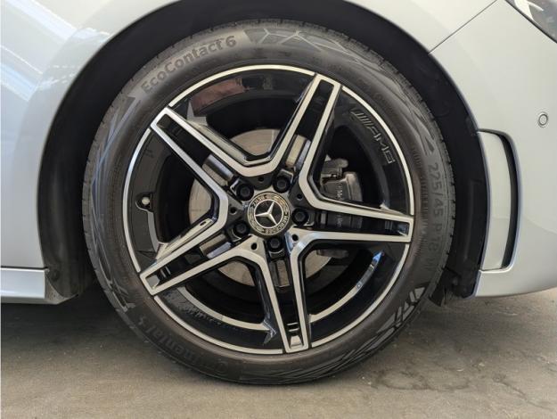 MERCEDES-BENZ Classe B 200 d AMG Line  