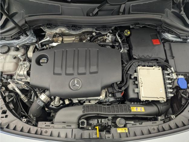 MERCEDES-BENZ Classe B 200 d AMG Line  