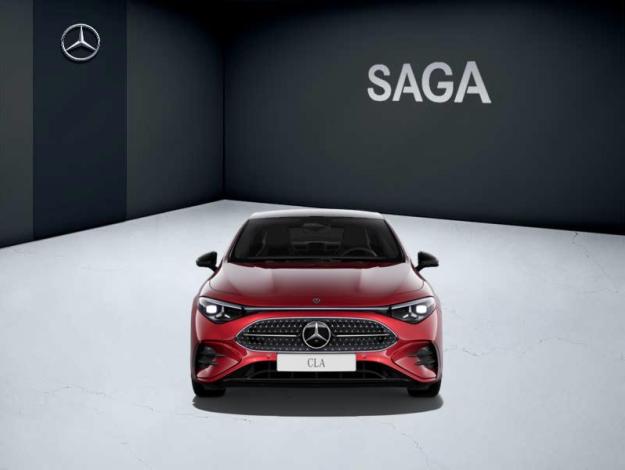 MERCEDES-BENZ CLA Coupé CLA 200 AMG Line  CLA 200 AMG Line (Lancement)