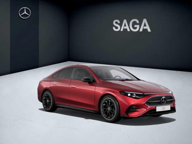 MERCEDES-BENZ CLA Coupé CLA 200 AMG Line  CLA 200 AMG Line (Lancement)