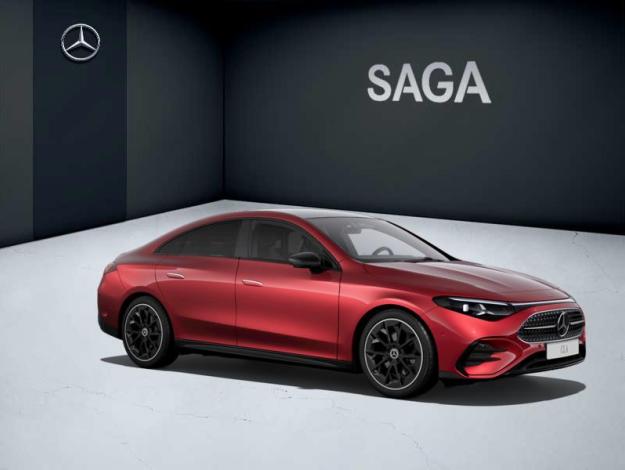 MERCEDES-BENZ CLA Coupé CLA 200 AMG Line  CLA 200 AMG Line (Lancement)