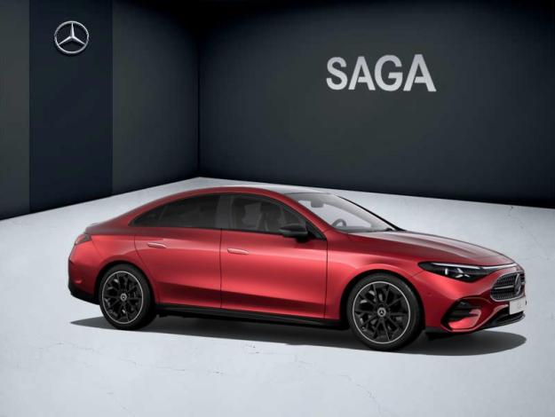 MERCEDES-BENZ CLA Coupé CLA 200 AMG Line  CLA 200 AMG Line (Lancement)