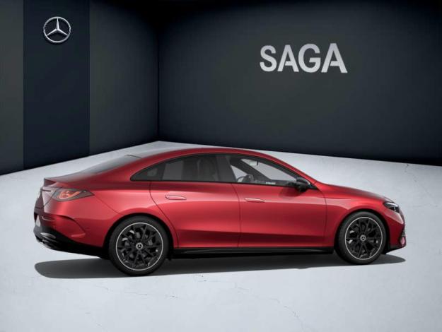 MERCEDES-BENZ CLA Coupé CLA 200 AMG Line  CLA 200 AMG Line (Lancement)