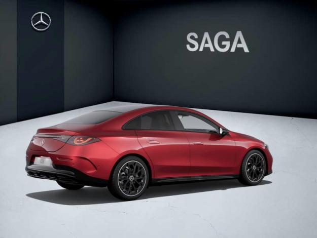 MERCEDES-BENZ CLA Coupé CLA 200 AMG Line  CLA 200 AMG Line (Lancement)