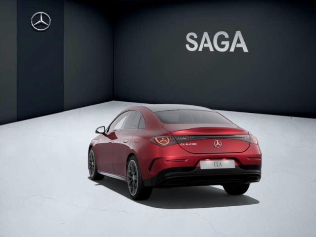 MERCEDES-BENZ CLA Coupé CLA 200 AMG Line  CLA 200 AMG Line (Lancement)