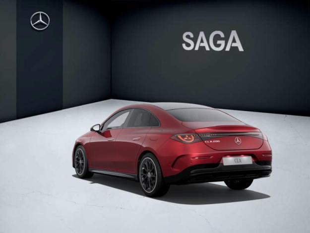 MERCEDES-BENZ CLA Coupé CLA 200 AMG Line  CLA 200 AMG Line (Lancement)