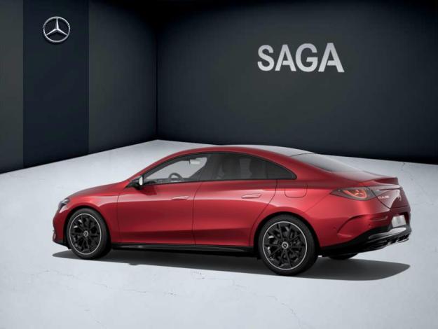 MERCEDES-BENZ CLA Coupé CLA 200 AMG Line  CLA 200 AMG Line (Lancement)