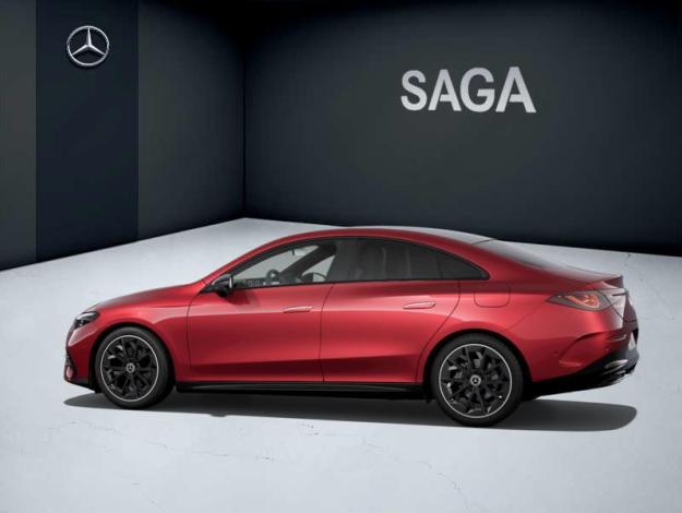 MERCEDES-BENZ CLA Coupé CLA 200 AMG Line  CLA 200 AMG Line (Lancement)