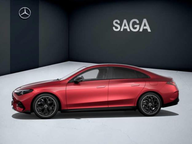 MERCEDES-BENZ CLA Coupé CLA 200 AMG Line  CLA 200 AMG Line (Lancement)