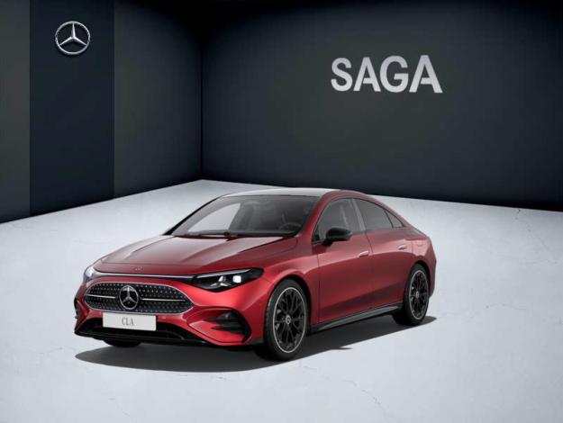 MERCEDES-BENZ CLA Coupé CLA 200 AMG Line  CLA 200 AMG Line (Lancement)