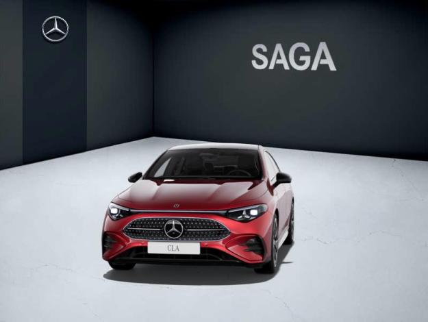 MERCEDES-BENZ CLA Coupé CLA 200 AMG Line  CLA 200 AMG Line (Lancement)