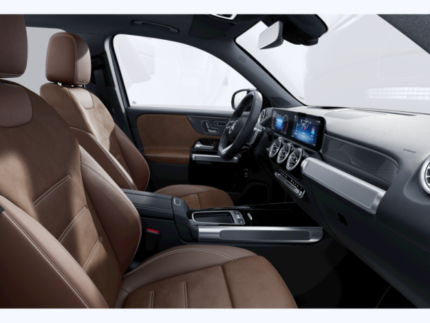 MERCEDES-BENZ GLB 200 d AMG Line  GLB 200 d AMG Line