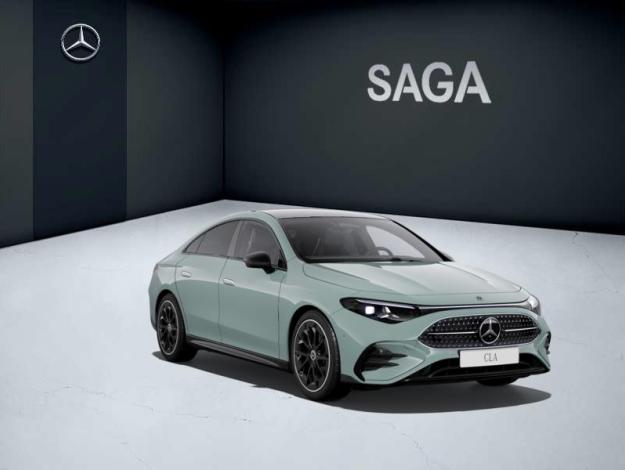 MERCEDES-BENZ CLA Coupé CLA 200 AMG Line  CLA 200 AMG Line