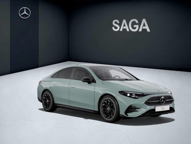 MERCEDES-BENZ CLA Coupé CLA 200 AMG Line  CLA 200 AMG Line