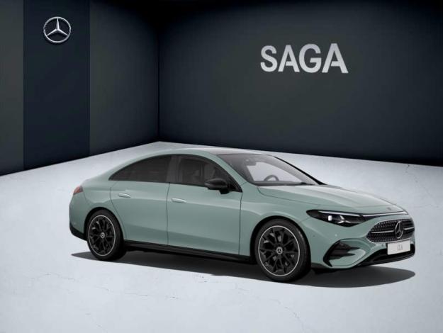 MERCEDES-BENZ CLA Coupé CLA 200 AMG Line  CLA 200 AMG Line