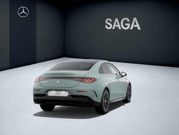 MERCEDES-BENZ CLA Coupé CLA 200 AMG Line  CLA 200 AMG Line