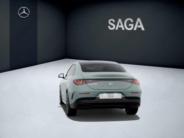 MERCEDES-BENZ CLA Coupé CLA 200 AMG Line  CLA 200 AMG Line