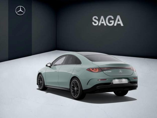 MERCEDES-BENZ CLA Coupé CLA 200 AMG Line  CLA 200 AMG Line