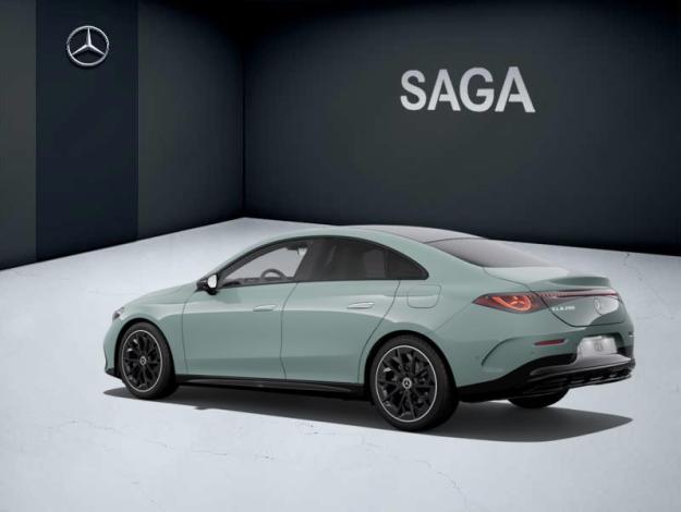 MERCEDES-BENZ CLA Coupé CLA 200 AMG Line  CLA 200 AMG Line