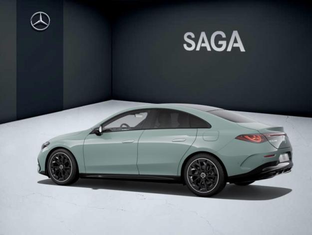 MERCEDES-BENZ CLA Coupé CLA 200 AMG Line  CLA 200 AMG Line