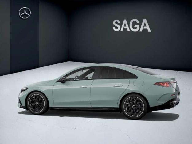 MERCEDES-BENZ CLA Coupé CLA 200 AMG Line  CLA 200 AMG Line