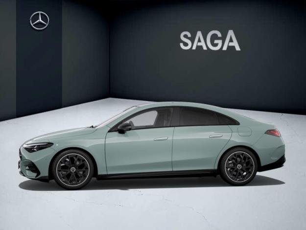 MERCEDES-BENZ CLA Coupé CLA 200 AMG Line  CLA 200 AMG Line