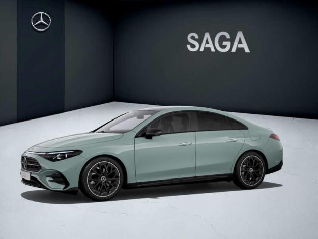 MERCEDES-BENZ CLA Coupé CLA 200 AMG Line  CLA 200 AMG Line