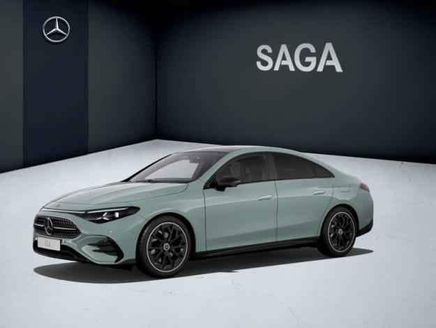 MERCEDES-BENZ CLA Coupé CLA 200 AMG Line  CLA 200 AMG Line