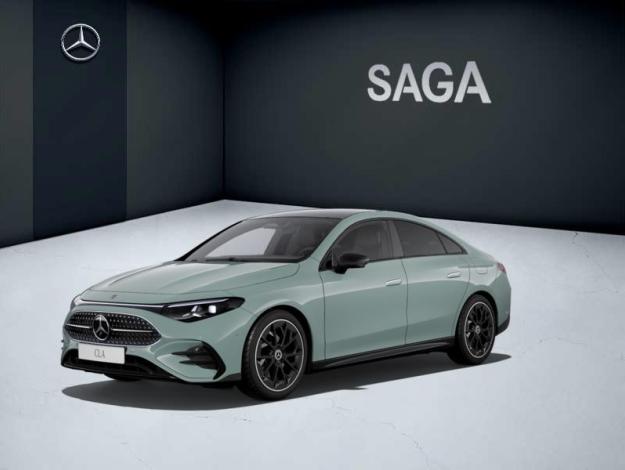 MERCEDES-BENZ CLA Coupé CLA 200 AMG Line  CLA 200 AMG Line