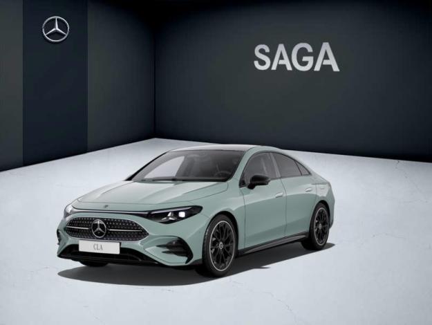 MERCEDES-BENZ CLA Coupé CLA 200 AMG Line  CLA 200 AMG Line