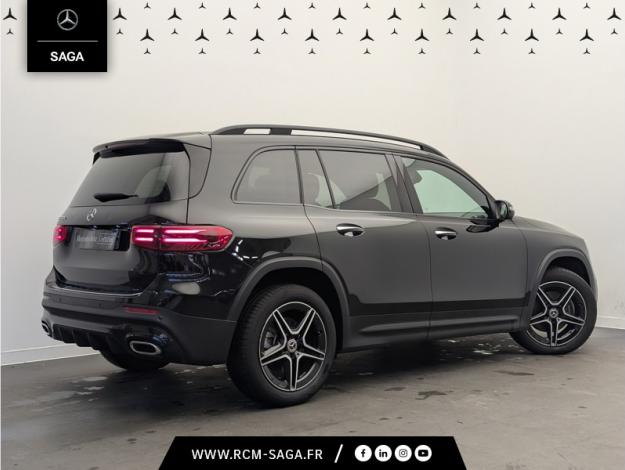 MERCEDES-BENZ GLB 200 d AMG Line  