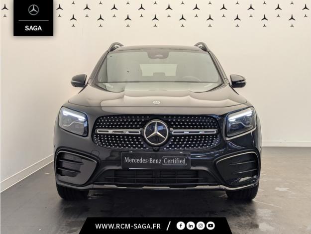 MERCEDES-BENZ GLB 200 d AMG Line  