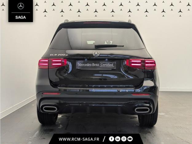 MERCEDES-BENZ GLB 200 d AMG Line  