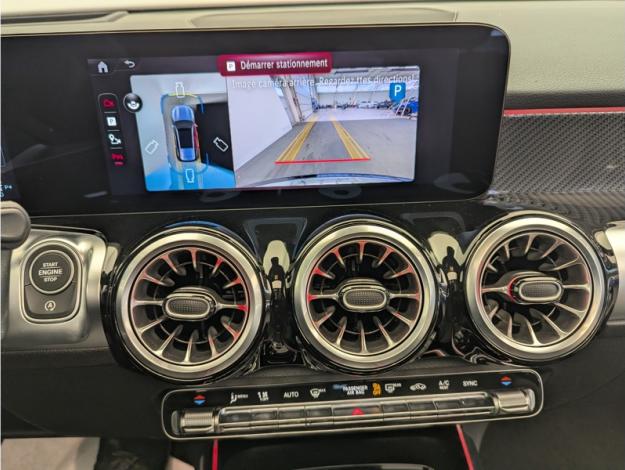 MERCEDES-BENZ GLB 200 d AMG Line  