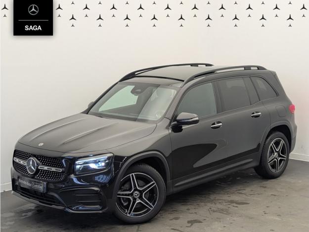 MERCEDES-BENZ GLB 200 d AMG Line  