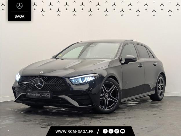 MERCEDES-BENZ Classe A 200 d AMG Line  
