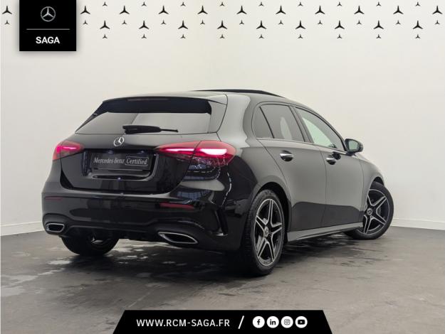 MERCEDES-BENZ Classe A 200 d AMG Line  