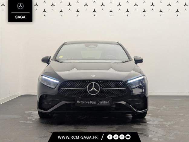 MERCEDES-BENZ Classe A 200 d AMG Line  