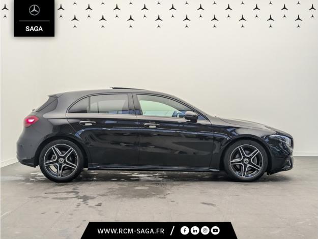 MERCEDES-BENZ Classe A 200 d AMG Line  